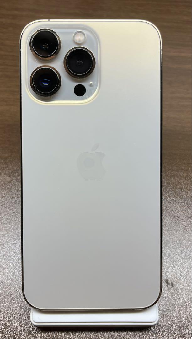iPhone13Pro ゴールド 128GB SIMフリー