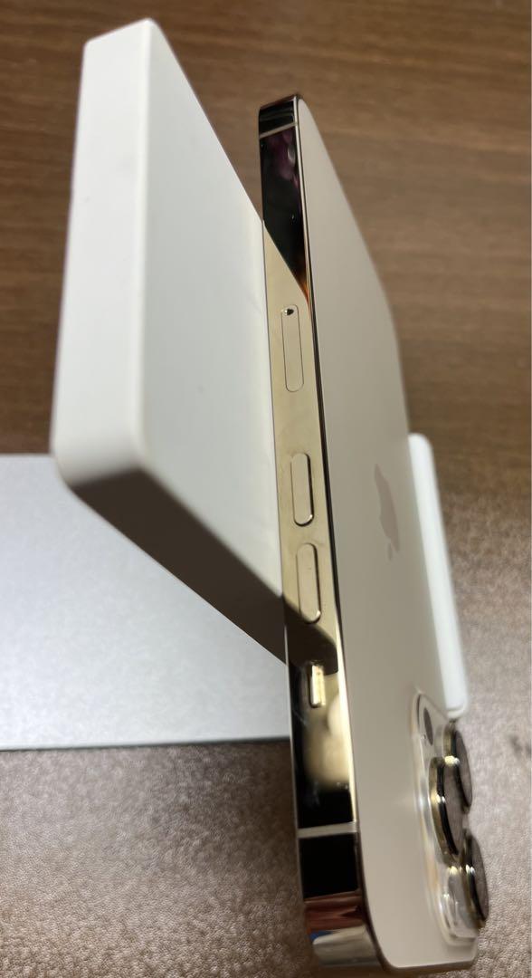 iPhone13Pro ゴールド 128GB SIMフリー