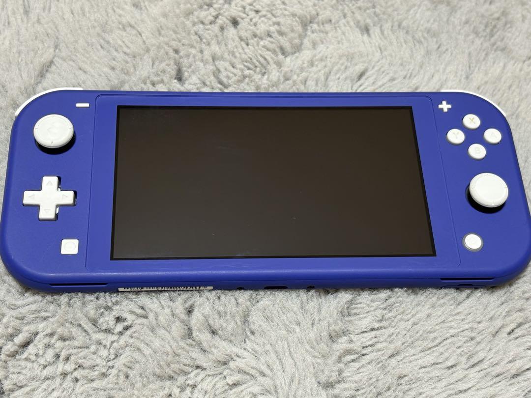 Nintendo Switch Lite 青