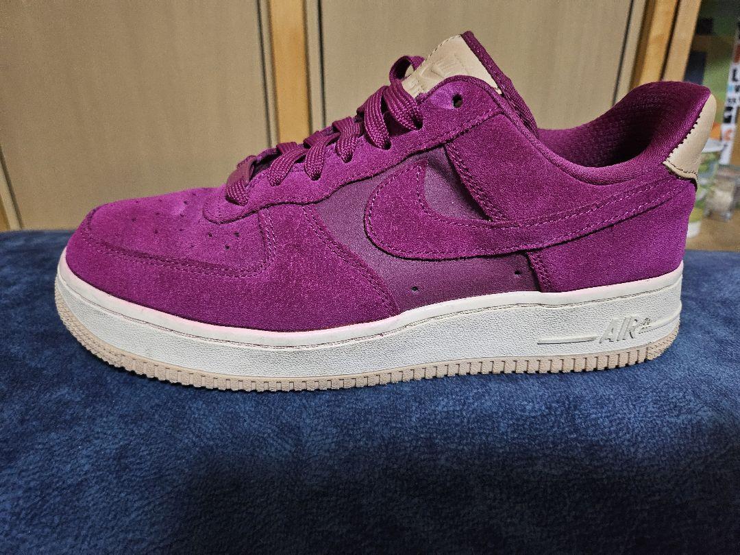 AIR FORCE1 '07 エアフォースワン　 PRM TRUE BERRY AIR FORCE1 '07 エアフォースワン PRM TRUE BERRY - メルカリ