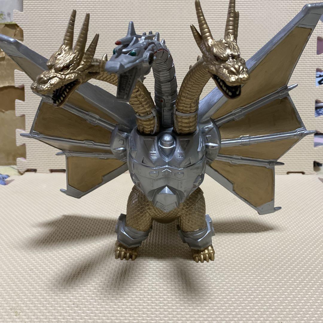 メカキングギドラ フィギュア 約30cm メカキングギドラ フィギュア 約30cm