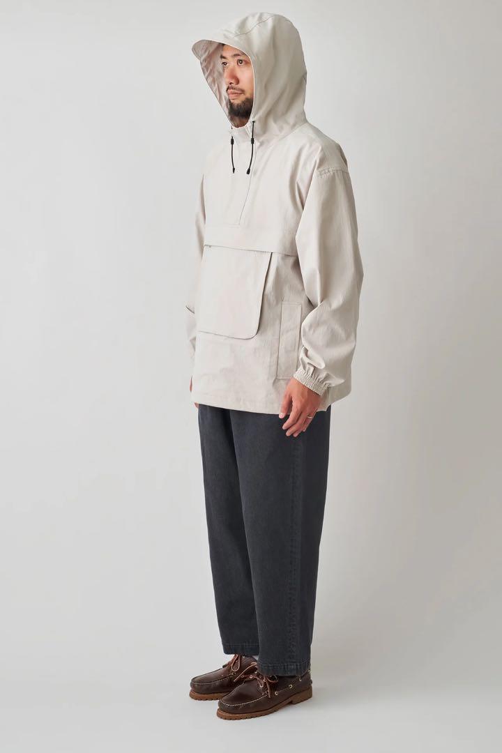PWA P&D MULTI POCKET ANORAK