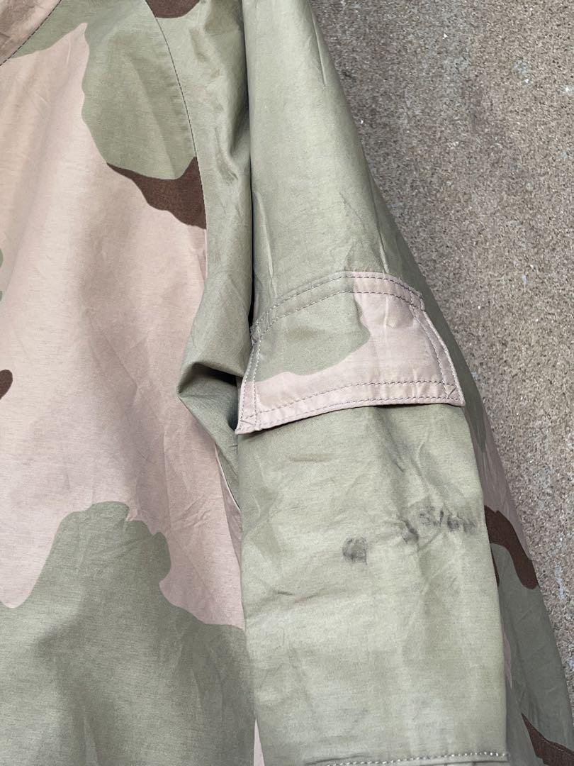 US ARMY ECWCS LEVEL6 ゴアテックスパーカー L-SHORT