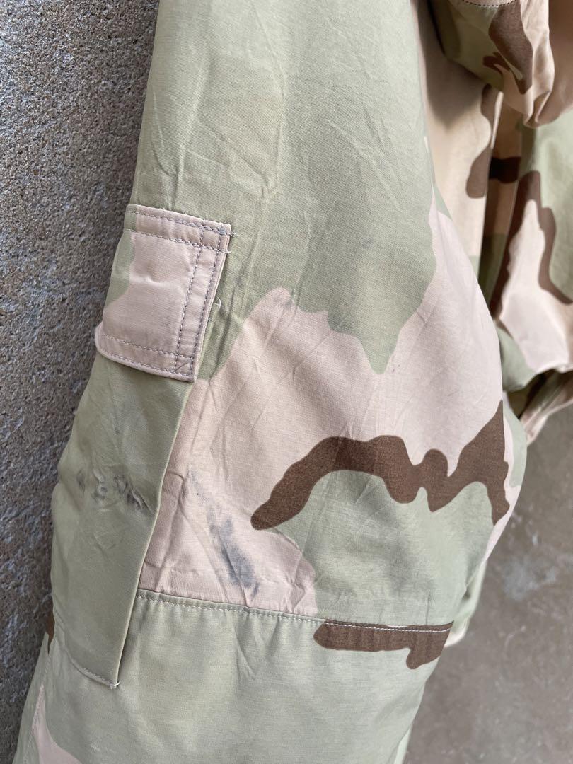 US ARMY ECWCS LEVEL6 ゴアテックスパーカー L-SHORT