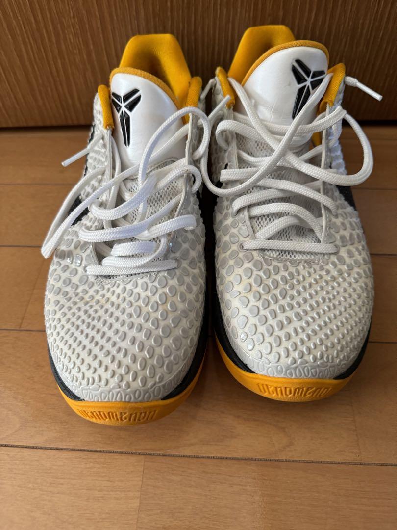 シューズ(男性用) Nike Kobe 6