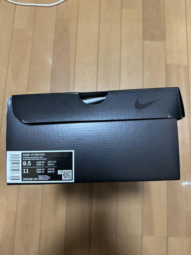 シューズ(男性用) Nike Kobe 6