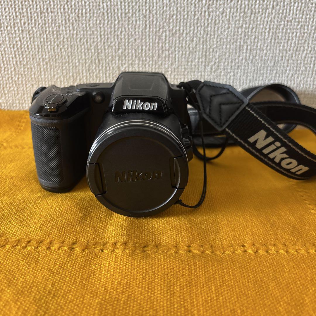 Nikon Coolpix デジタルカメラ　一眼レフ　ニコンL840