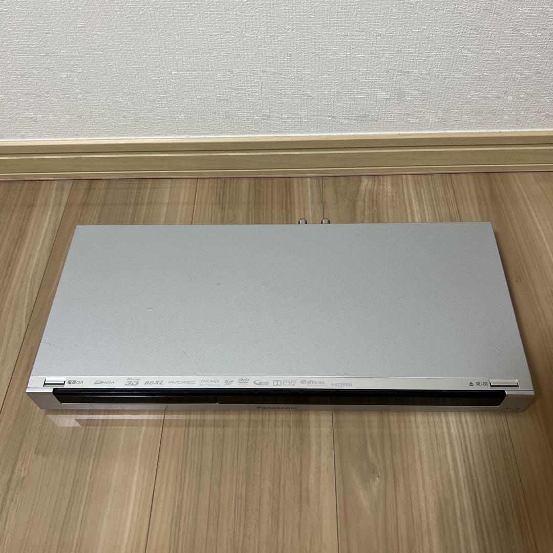 Panasonic DMR-BWT550 Blu-rayレコーダー 2013年製 レコーダー