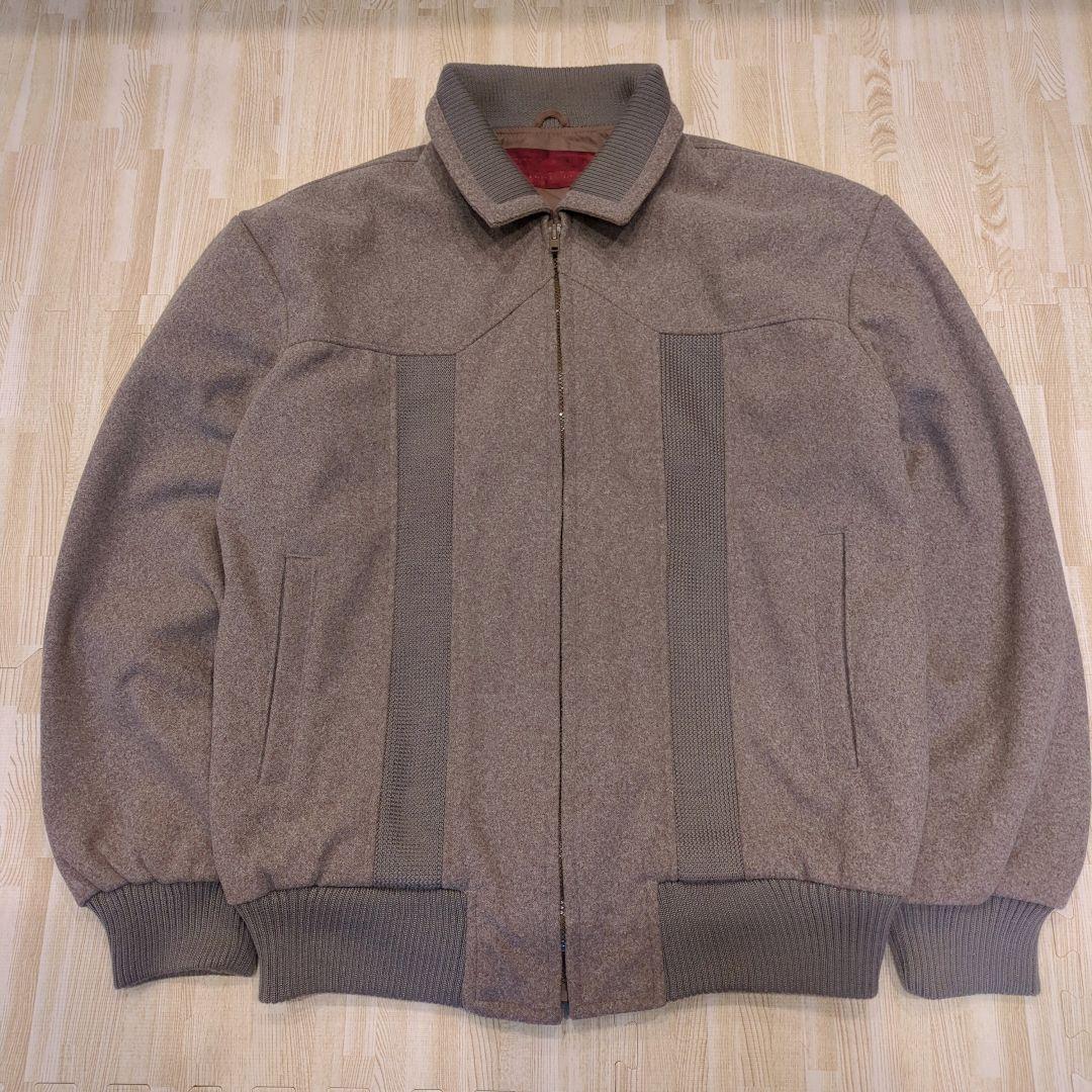 Swing-top Blouson