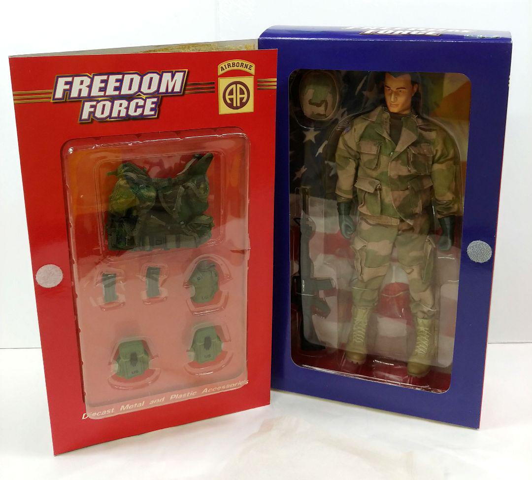 タカラ エリートフォース 1/6 FF-2 US 82nd エアボーン ジャンク