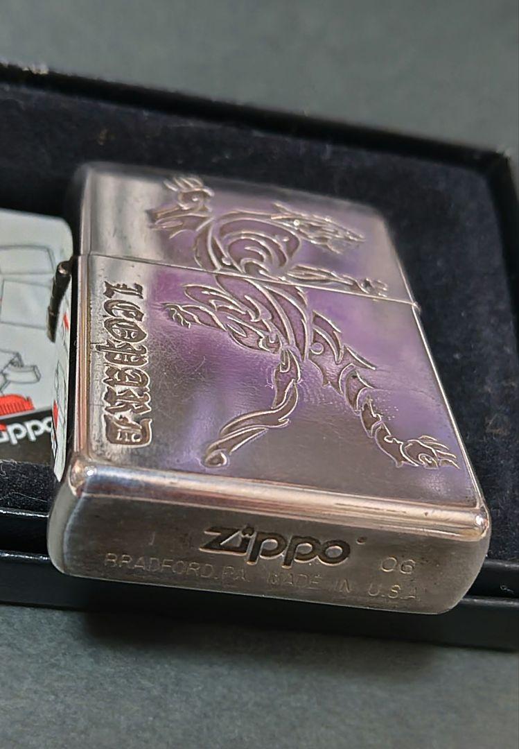 氷室京介 NEOFASIOオイルライター LeopardZippo 2個セット