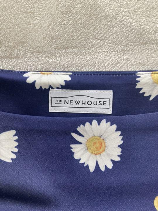 正規品人気 plumeria様専用21ssTHE NEW HOUSE CARNOTスカート nM2Sx-m91100082150 お得100%新品