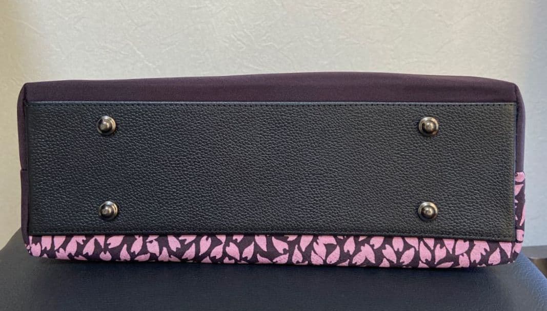 未使用 着物リメイク トートバッグ 桜柄 オンラインストア直売