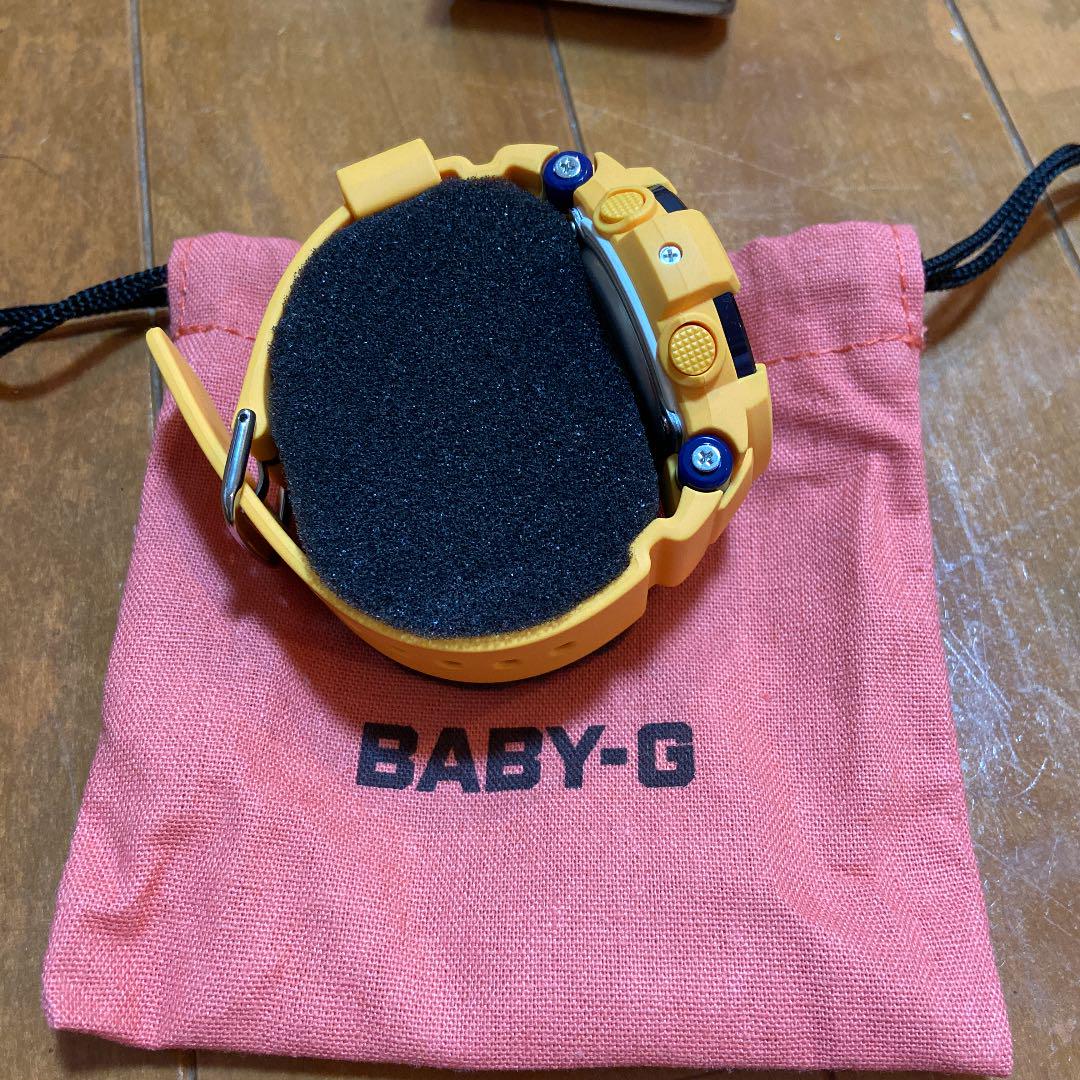 未使用！CASIO G-SHOCK
