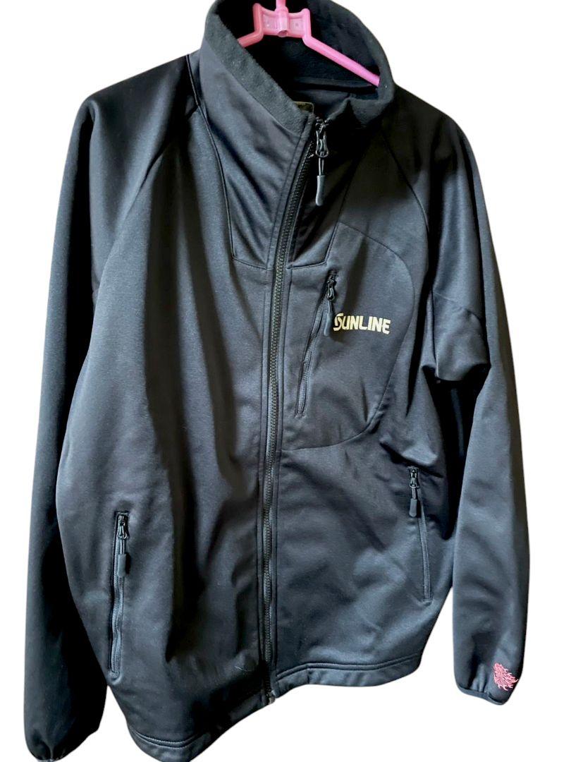 SUNLINE フィッシングジャケット ブラックxlサイズ SUNLINE フィッシングジャケット ブラックxlサイズ フィッシング