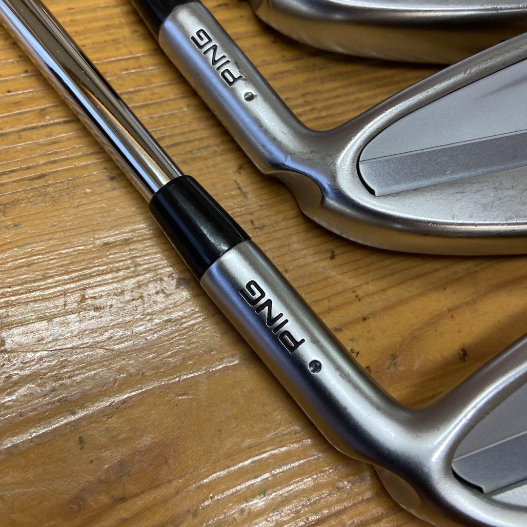 PING i230 アイアン7本（5-Ｕ）