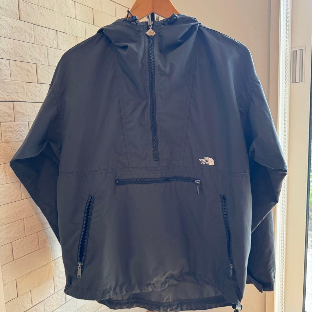 The north face コンパクトアノラック