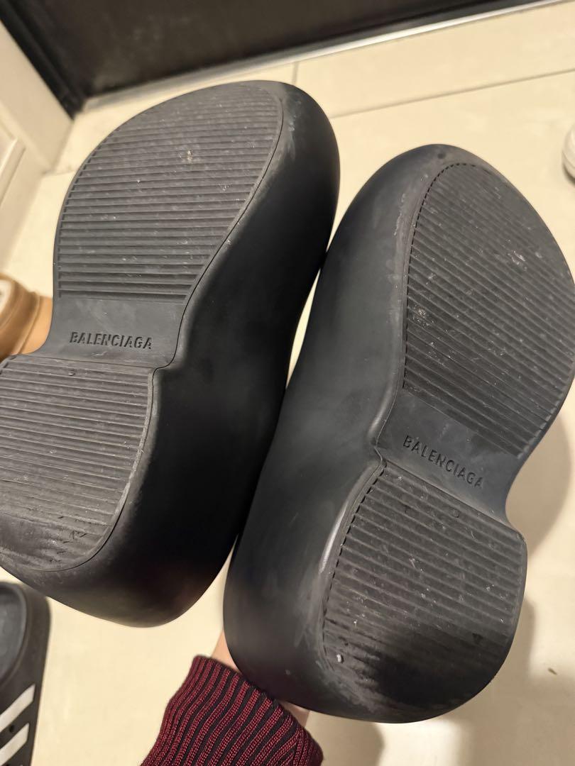正規品balenciaga technoclog size40