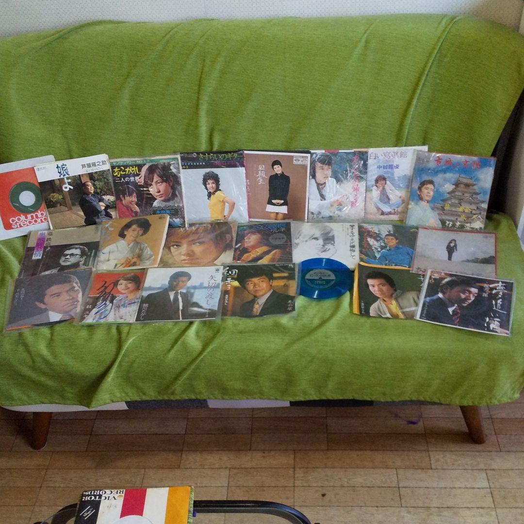 昭和レコード 計43枚