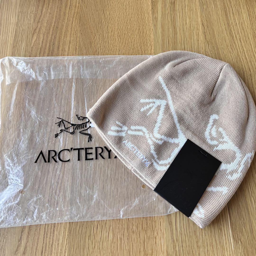【アークテリクス】【新品】 ARC'TERYX ニット帽 男女兼用　ビーニー
