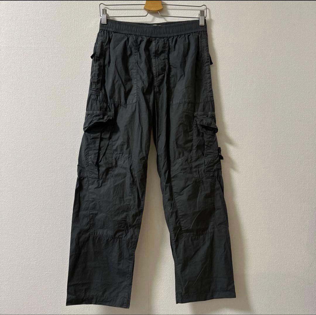 STONE ISLAND ストーンアイランド カーゴパンツ 781530803 STONE ISLAND ストーンアイランド カーゴパンツ 781530803