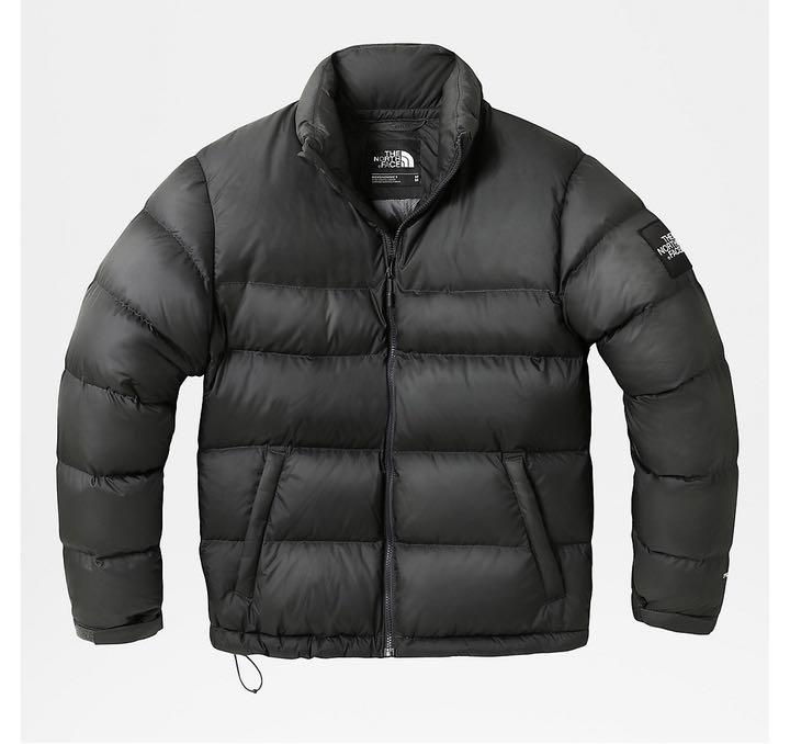 the north face 1992 nuptse jacket black
