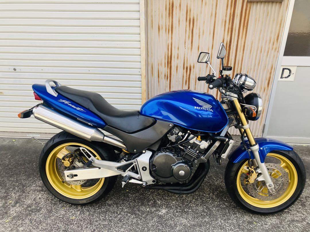 ホンダ ホーネット250