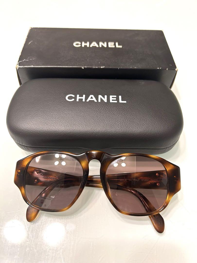 CHANEL シャネル サングラス 91235