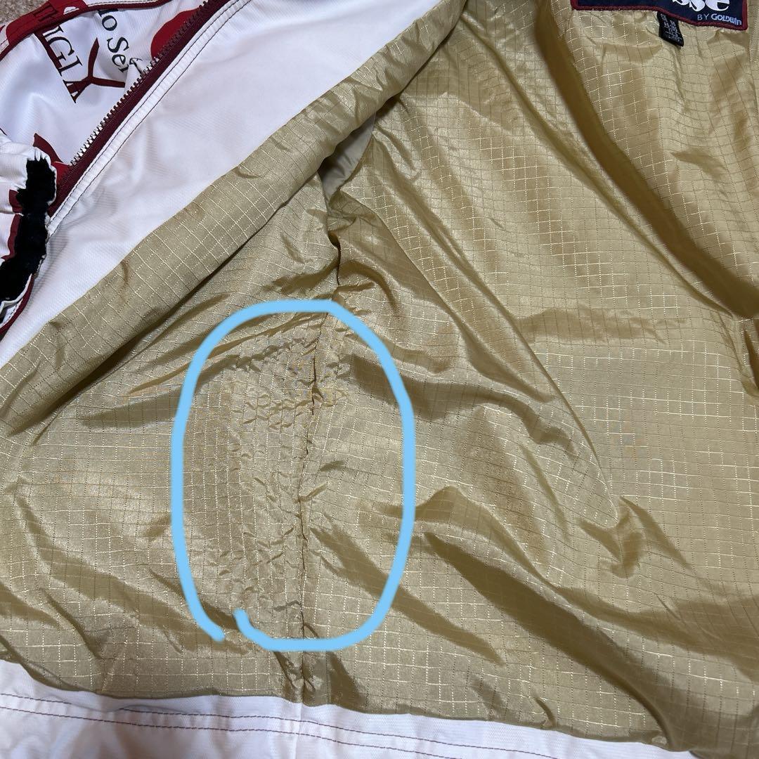 ellesse  ITALY  スキーウェア　レディースLサイズ