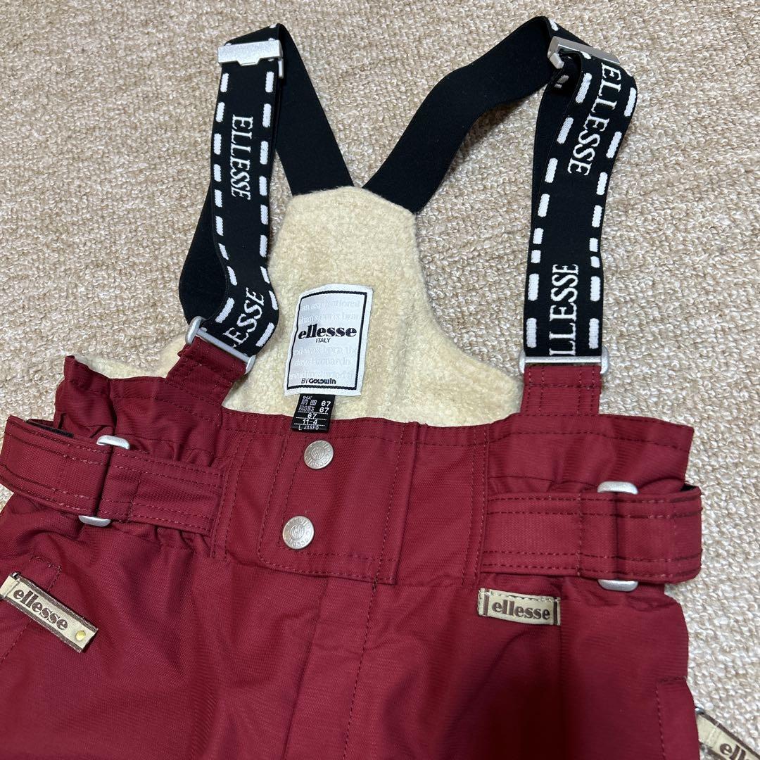 ellesse  ITALY  スキーウェア　レディースLサイズ