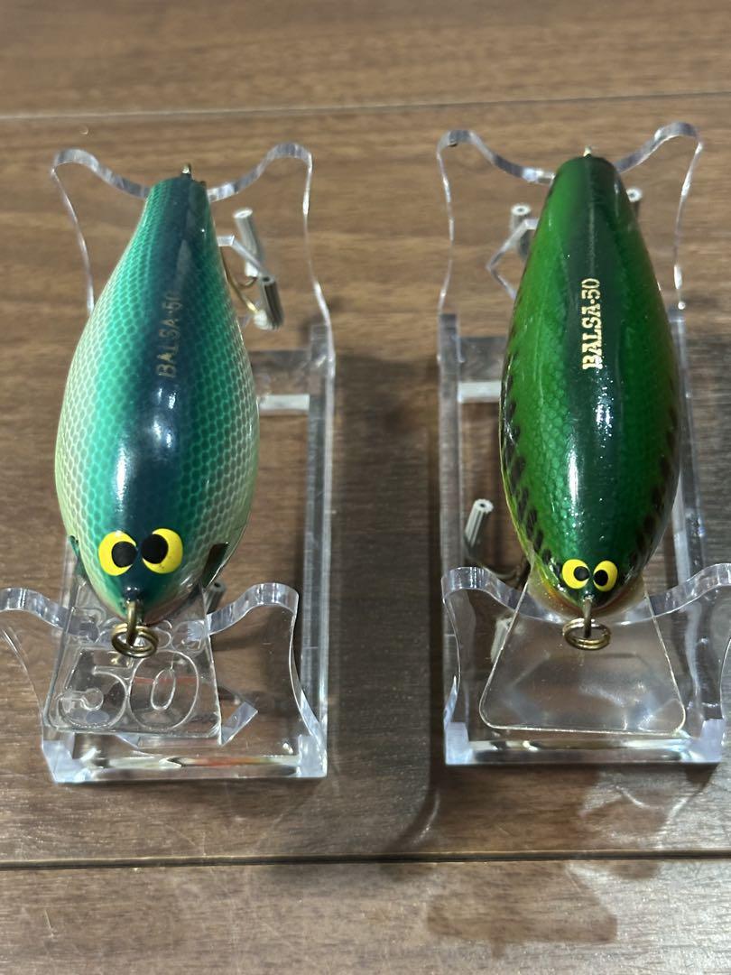 バルサ50 ２個セット
