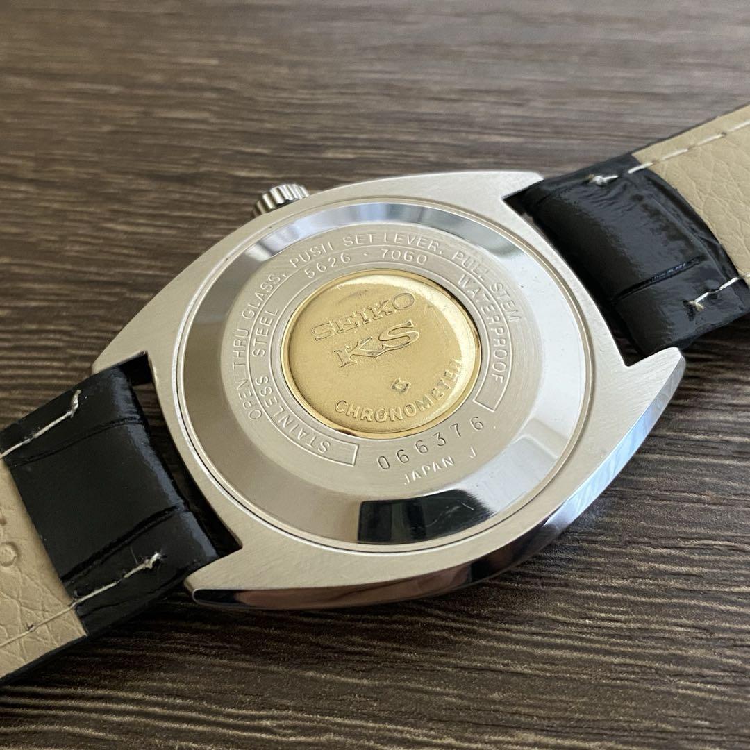 OH済み SEIKO