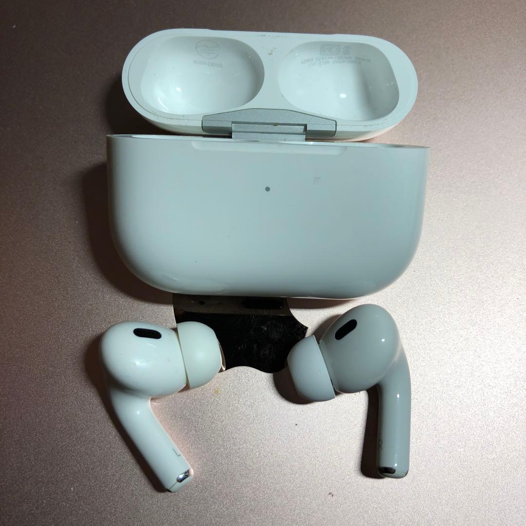 Apple AirPods Pro 第2世代　typeC