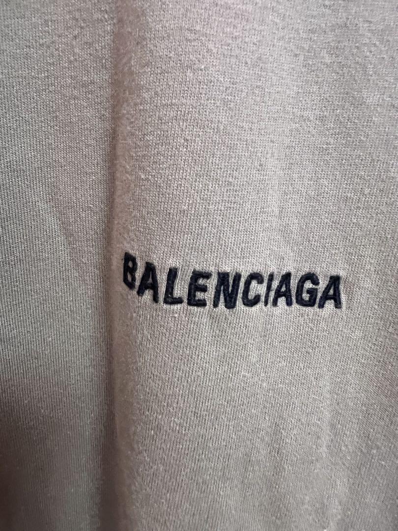 バレンシアガ　BALENCIAGA Tシャツ