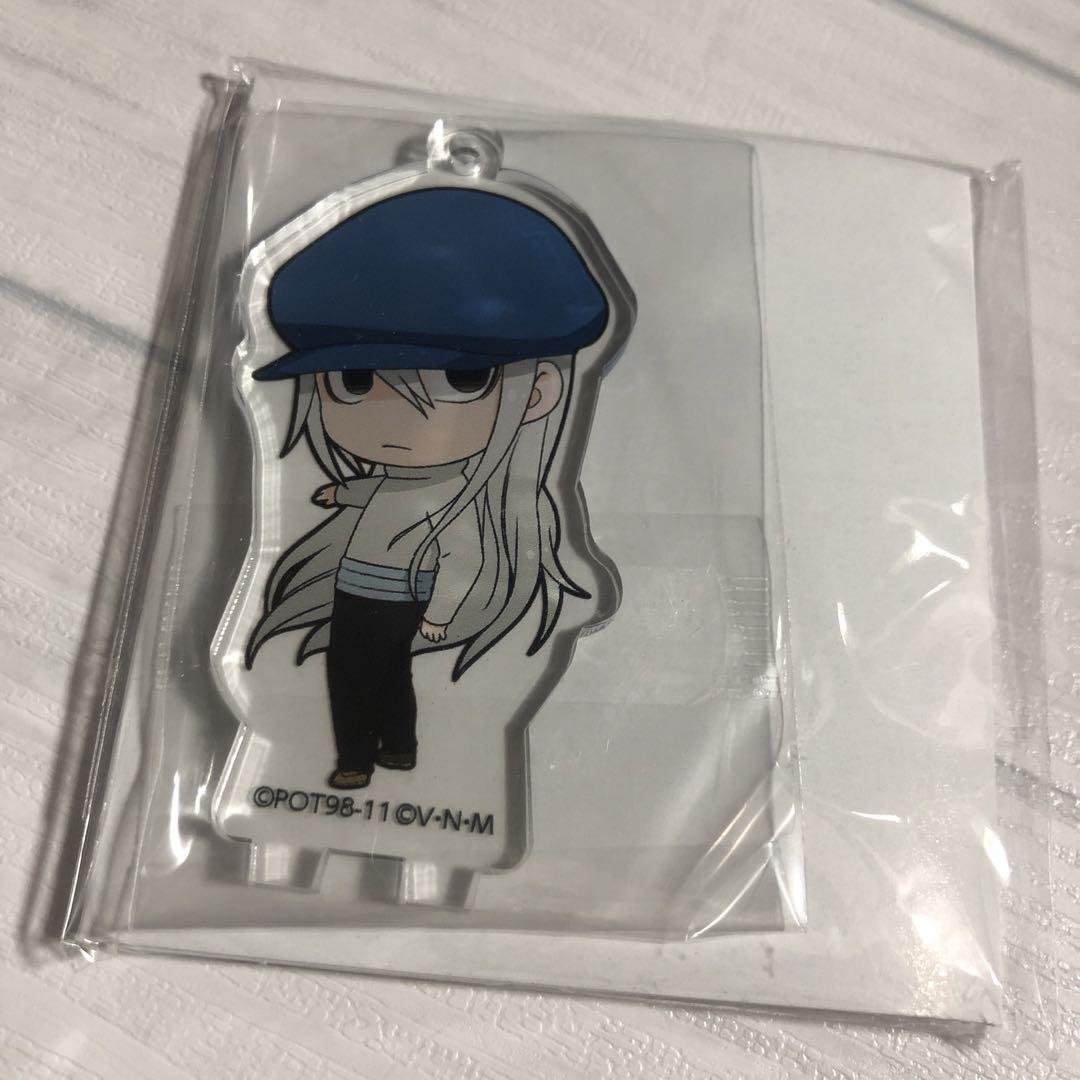 HUNTER×HUNTER アニカフェ　アクリルスタンド　カイト