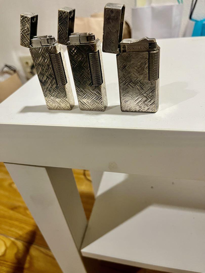 Dunhill70-cartier- ダンヒルライター