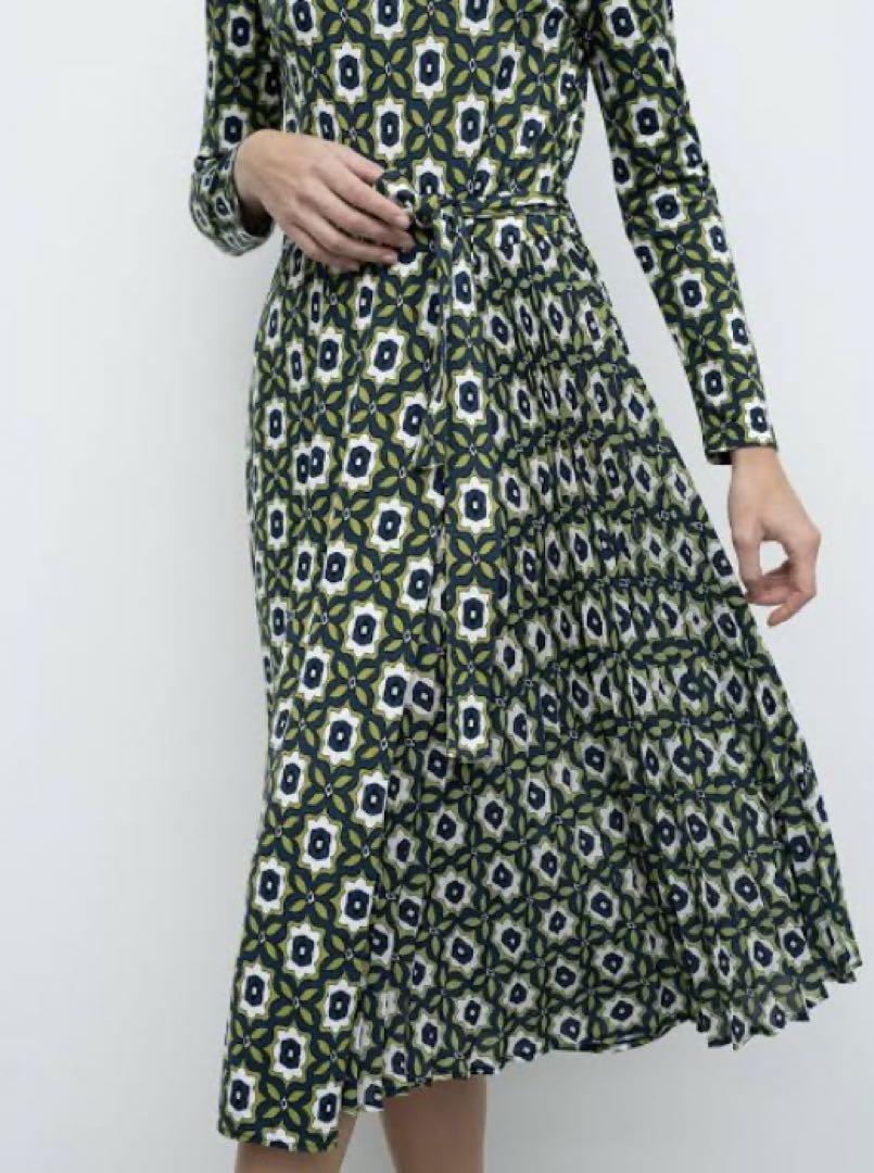 WEEKEND MAX MARA ロングワンピース PEDINA ジャージー