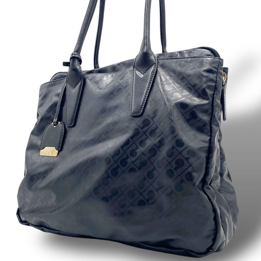 美品✨ GHERARDINI ゲラルディーニ トートバッグ ソフティ チャーム