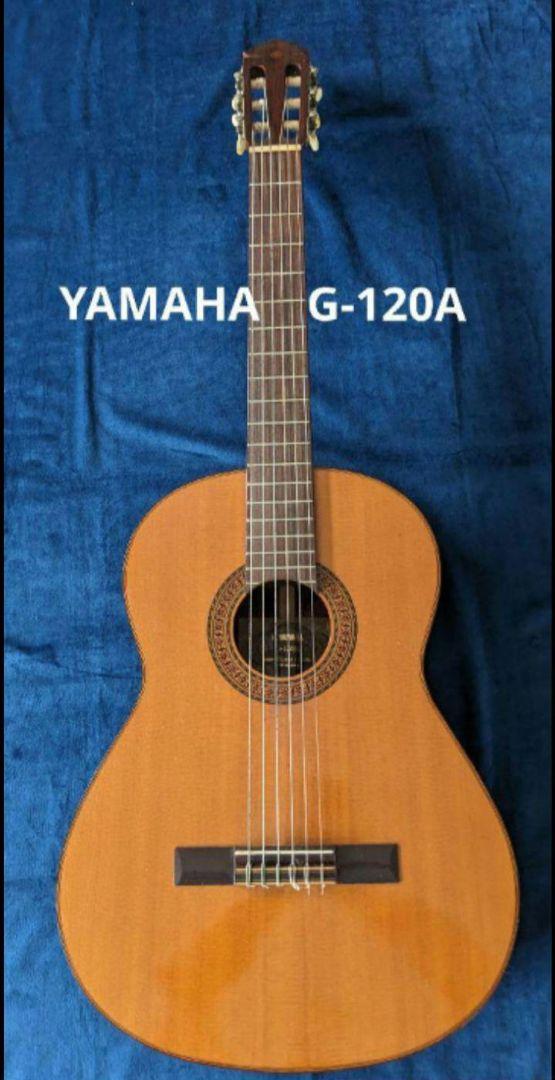YAMAHA ヤマハ アコースティックギター G-120A ビンテージ レトロ