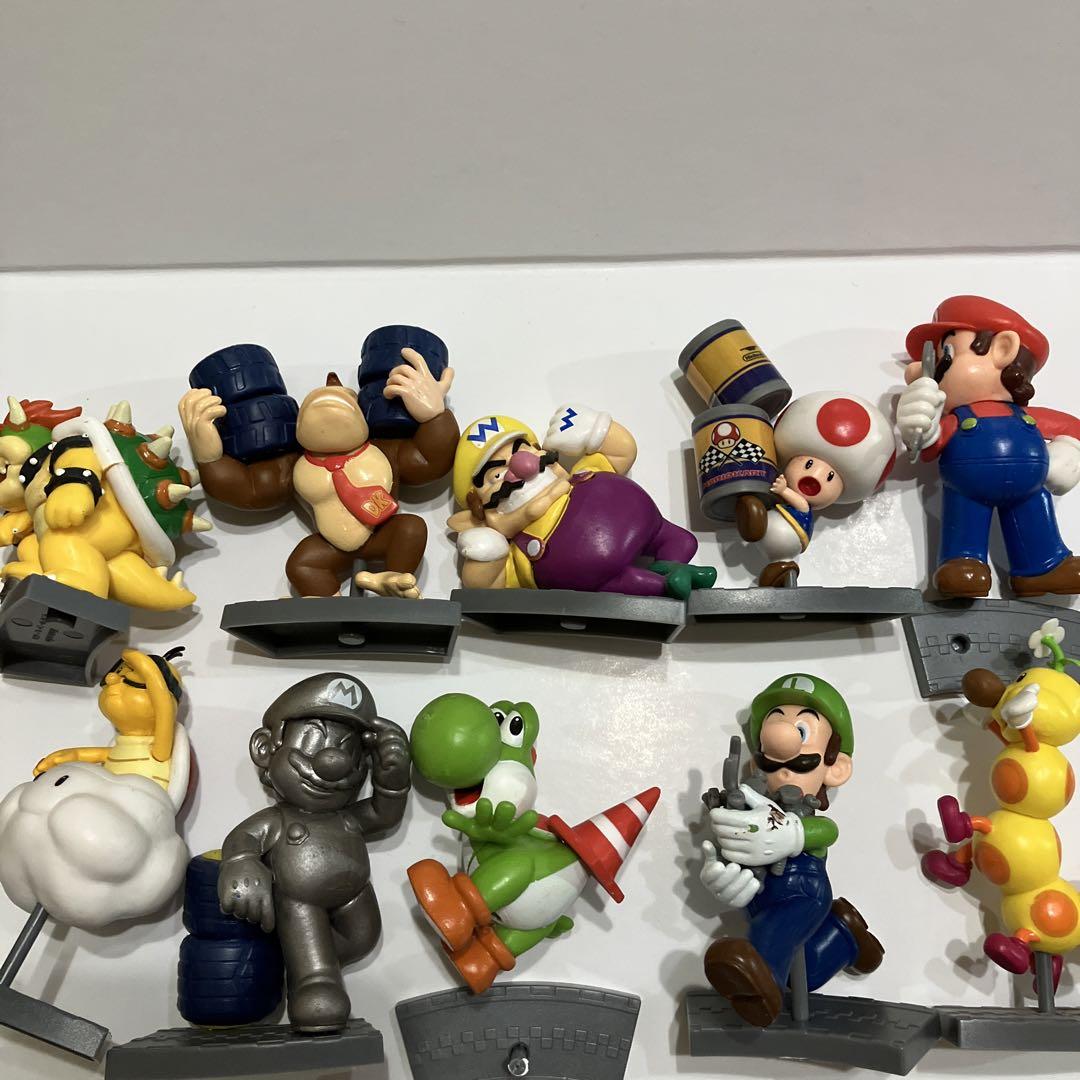 【超歓迎】 マリオカートフィギュアコレクション メルカリ - コミック・アニメ