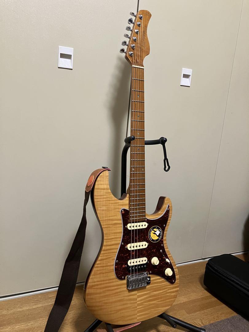 Sire S7 FM エレキギター