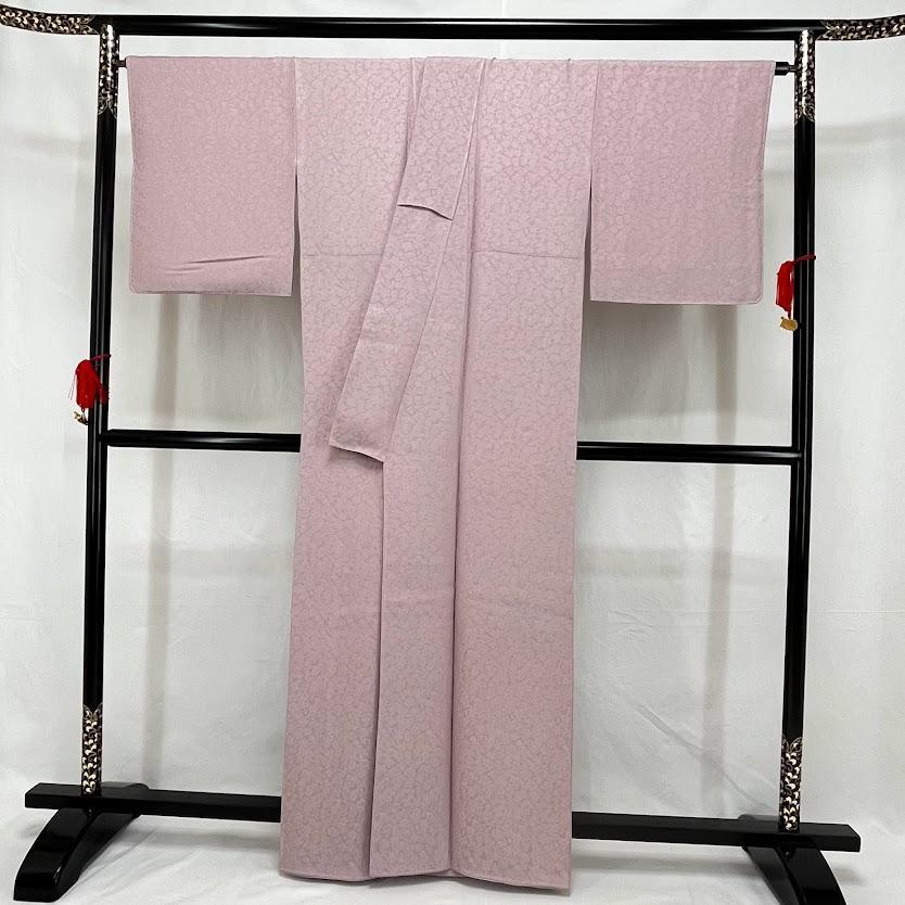 最安値通販 バービー人形様専用 未使用品 色無地 紋ちりめん 源氏花尽 新小石丸 五三桐 utsGo-m91108956910 爆買い2022