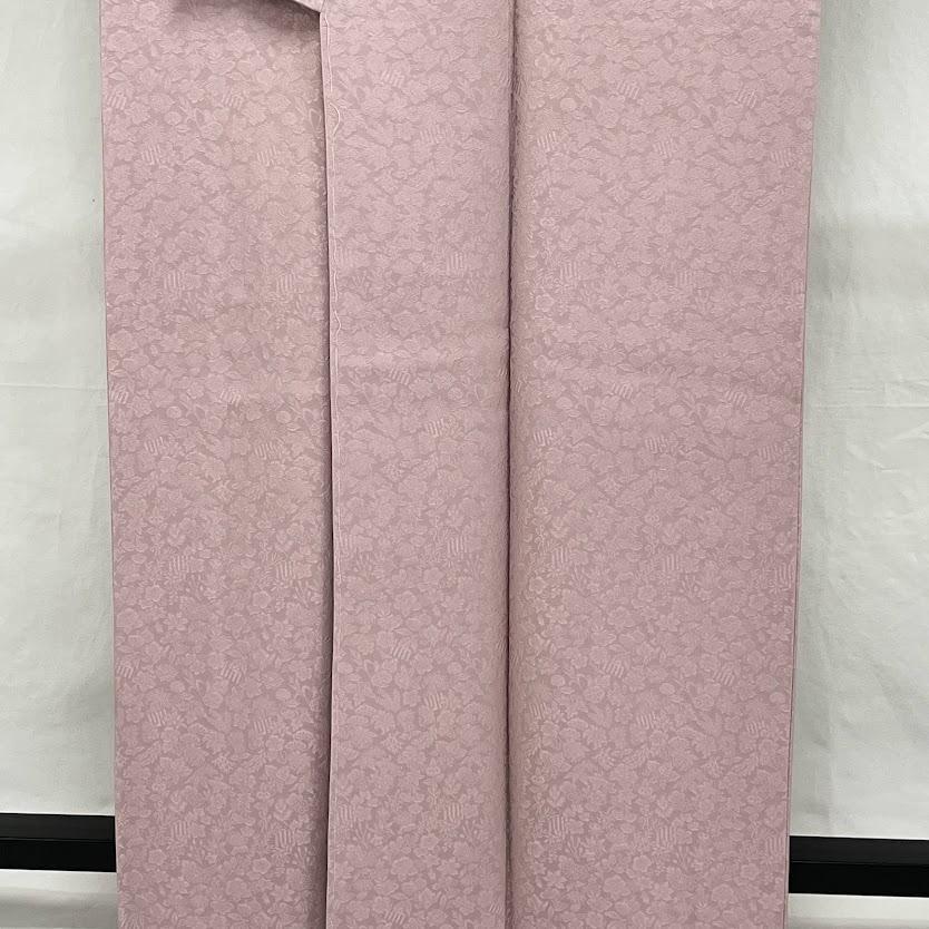 最安値通販 バービー人形様専用 未使用品 色無地 紋ちりめん 源氏花尽 新小石丸 五三桐 utsGo-m91108956910 爆買い2022