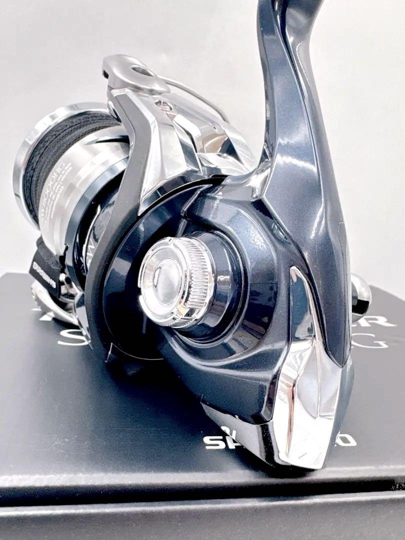 d*i様 【美品】シマノ 21 ツインパワー SW 8000HG ジギング キャ