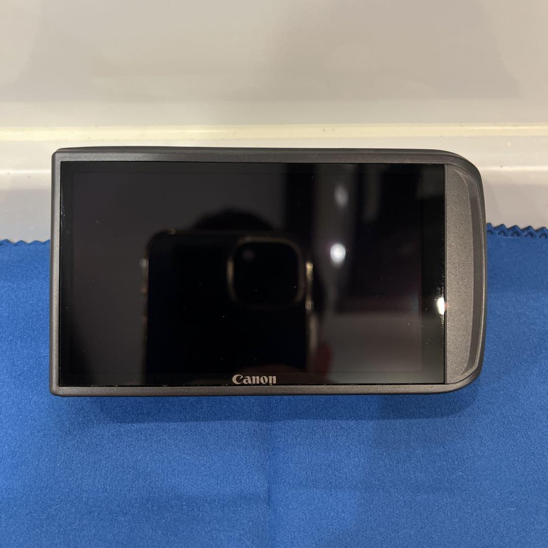 【極美品】Canon IXY10S シルバー PC1467