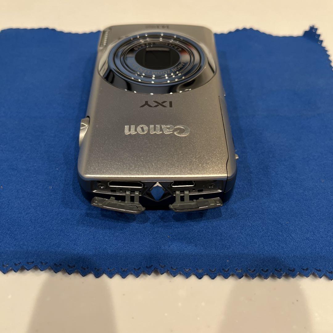 【極美品】Canon IXY10S シルバー PC1467