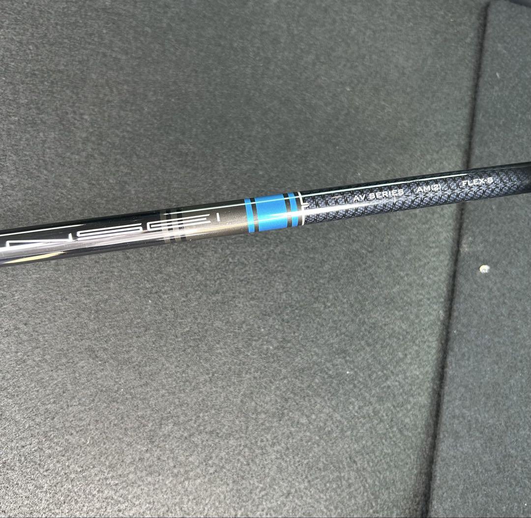 U505 ユーティリティアイアン TENSEI AV BLUE AM(2) S