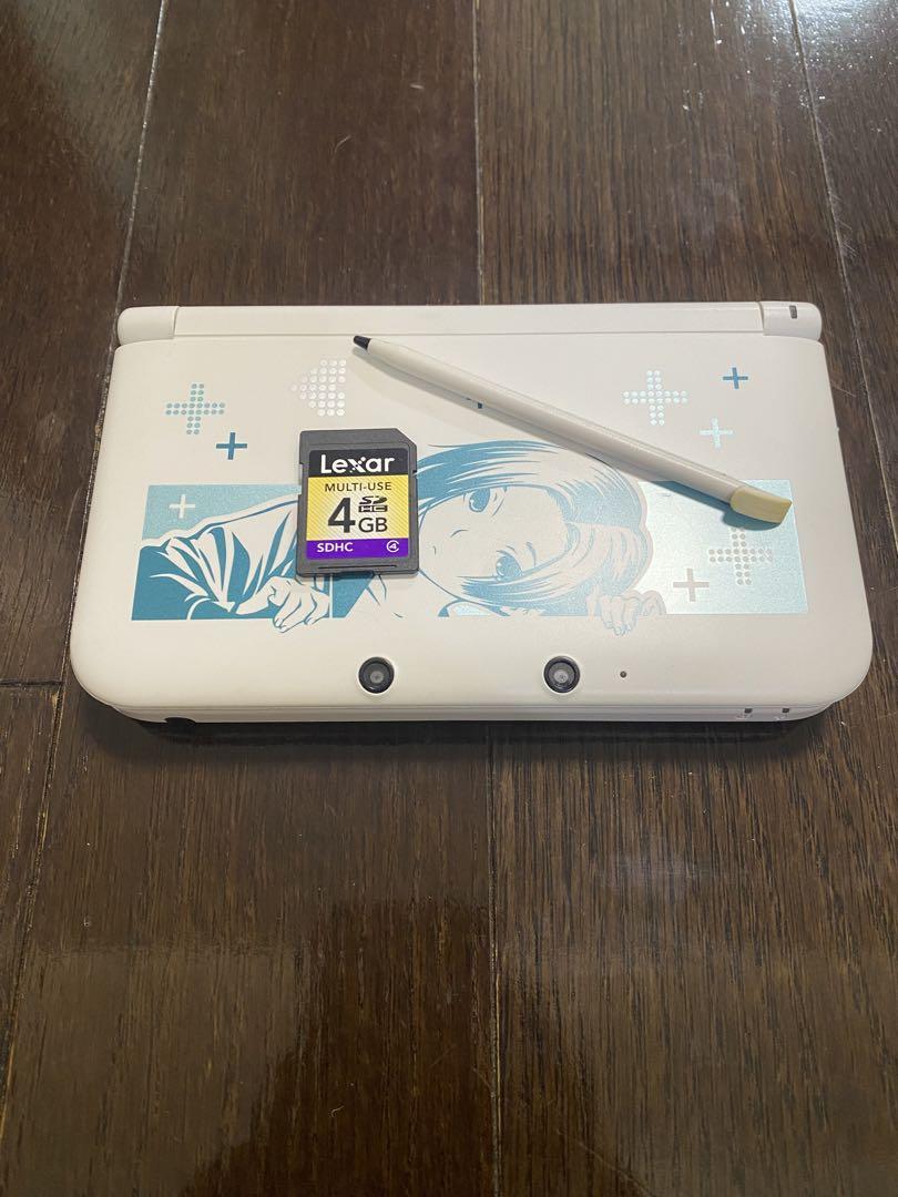 ニンテンドー 3DSLL ホワイト