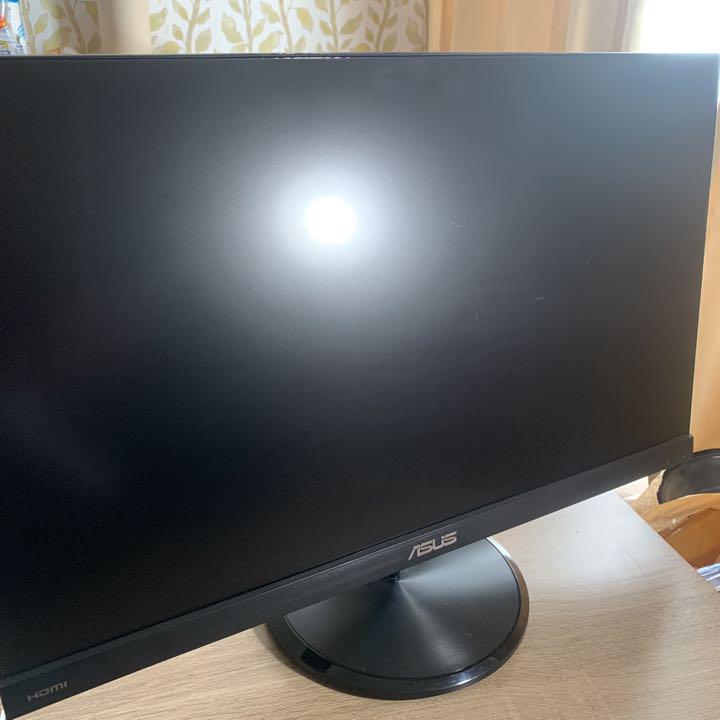 ASUS パソコンモニター