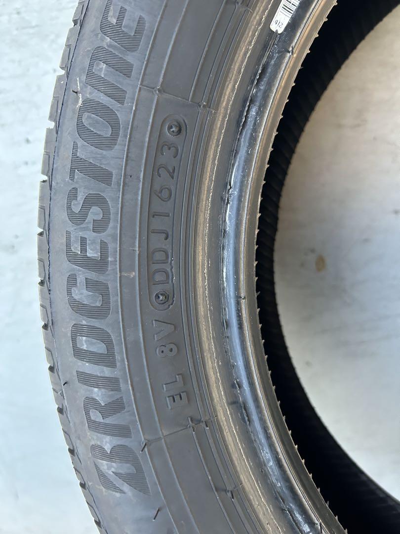 BRIDGESTONE 155/65R14 4本セット